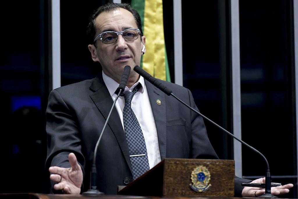 Kajuru revela Parkinson e avalia candidatura a deputado por SP em 2026