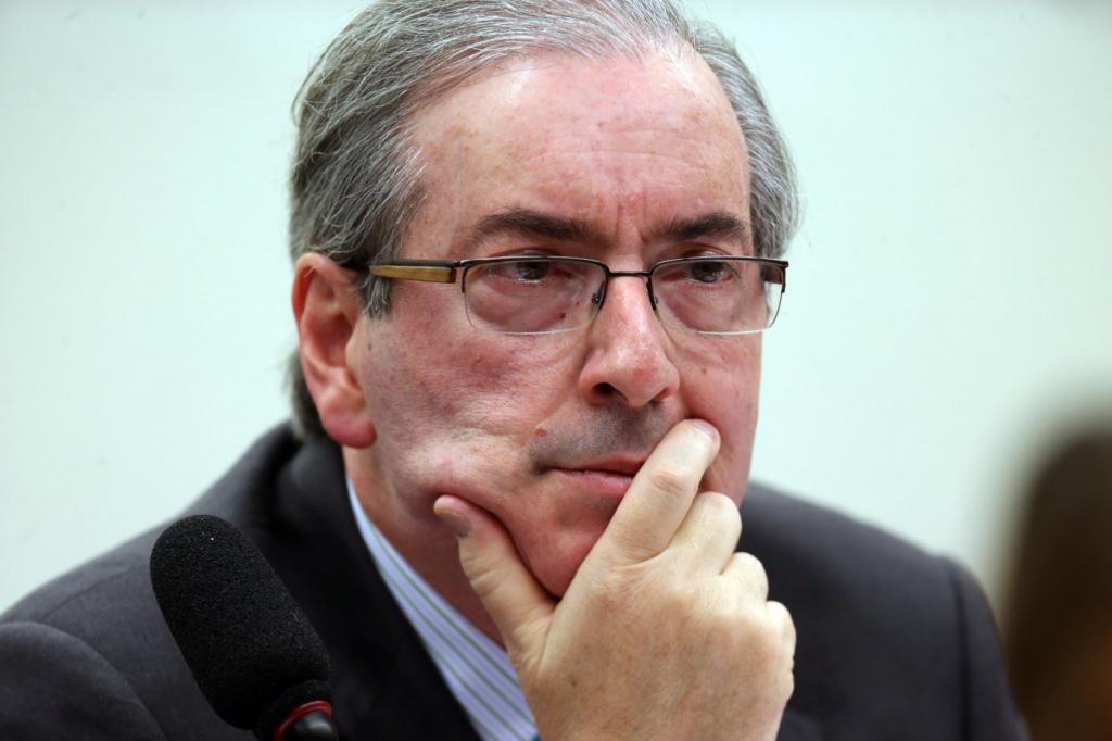 Eduardo Cunha anuncia candidatura a deputado federal por Minas Gerais