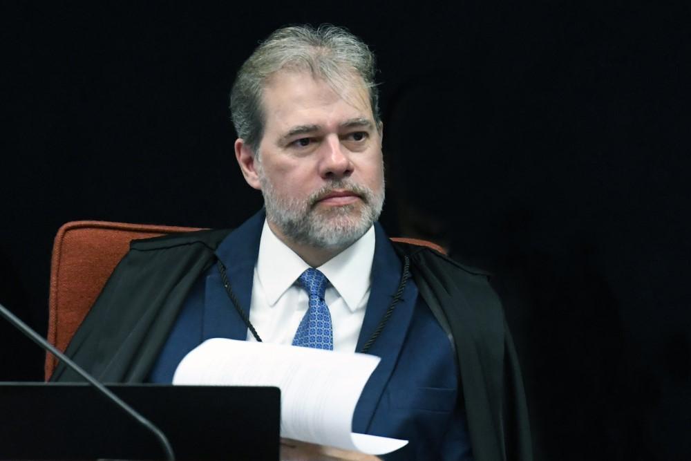 Novo aciona PGR e PF contra Toffoli por interferência no caso Banco Master