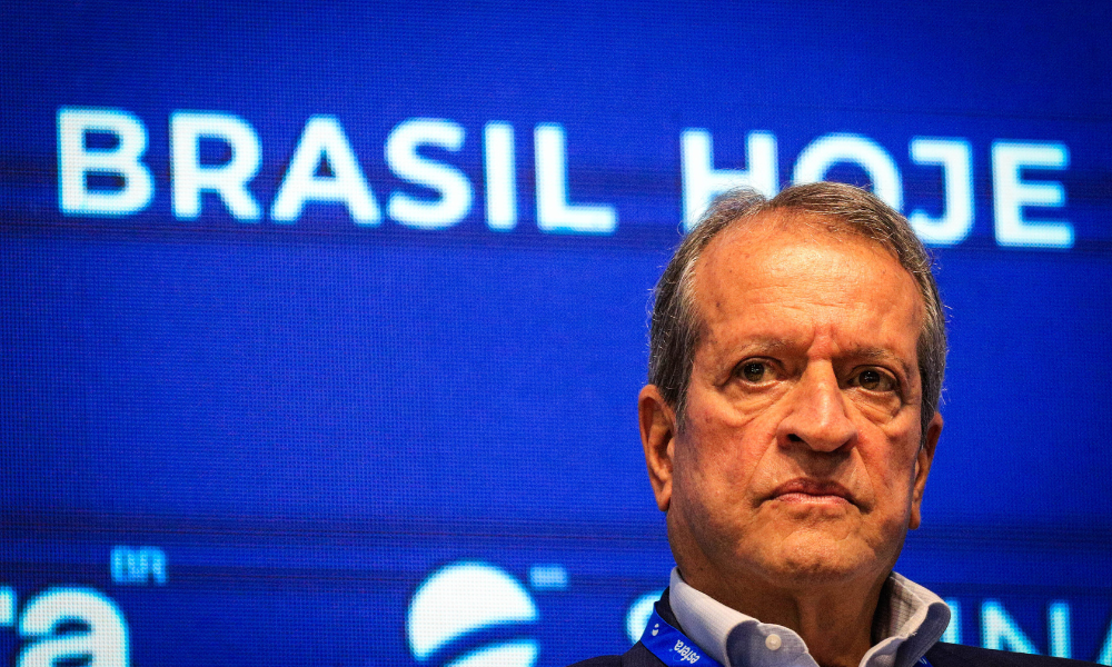 Valdemar defende Flávio Bolsonaro contra Lula em 2026