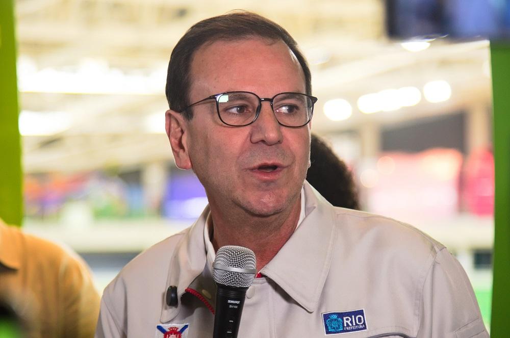 Eduardo Paes confirma pré-campanha ao governo do Rio em 2026