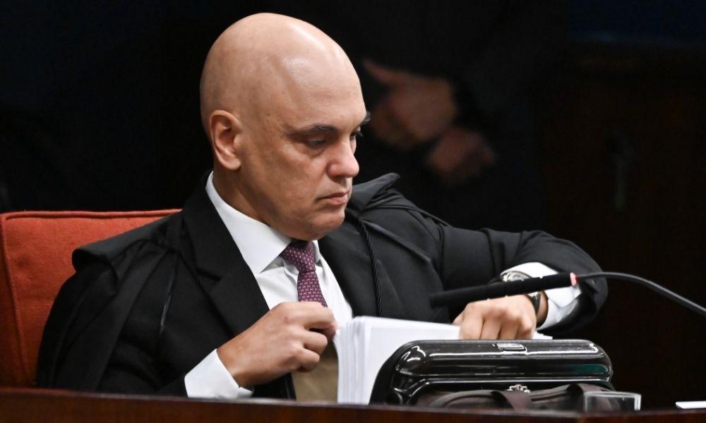Moraes arquiva processo contra autores do 'Vaza Toga' após denúncia de jornalista