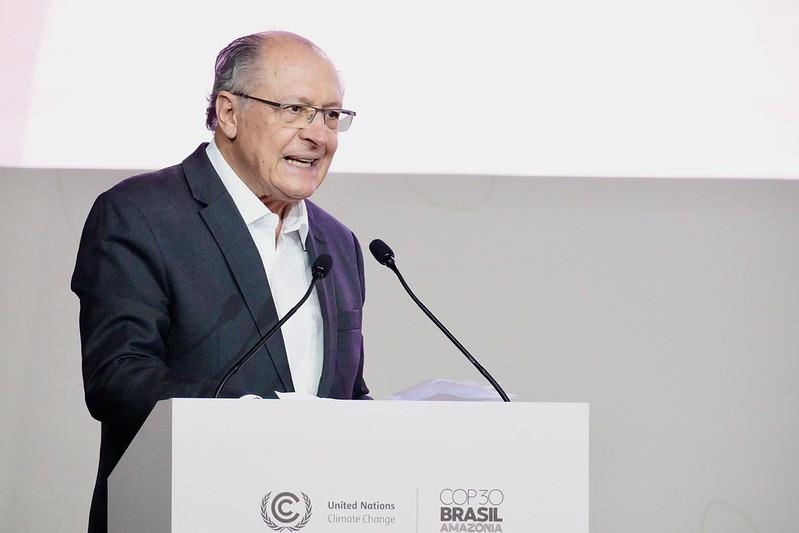 Alckmin pressiona China sobre sobretaxa de 55% na carne brasileira