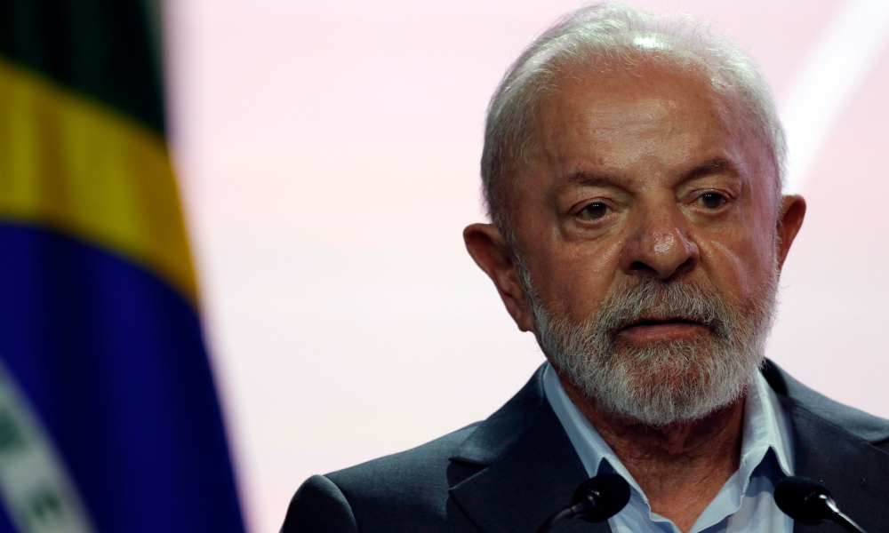 Lula recebeu banqueiro Vorcaro fora da agenda em 2024