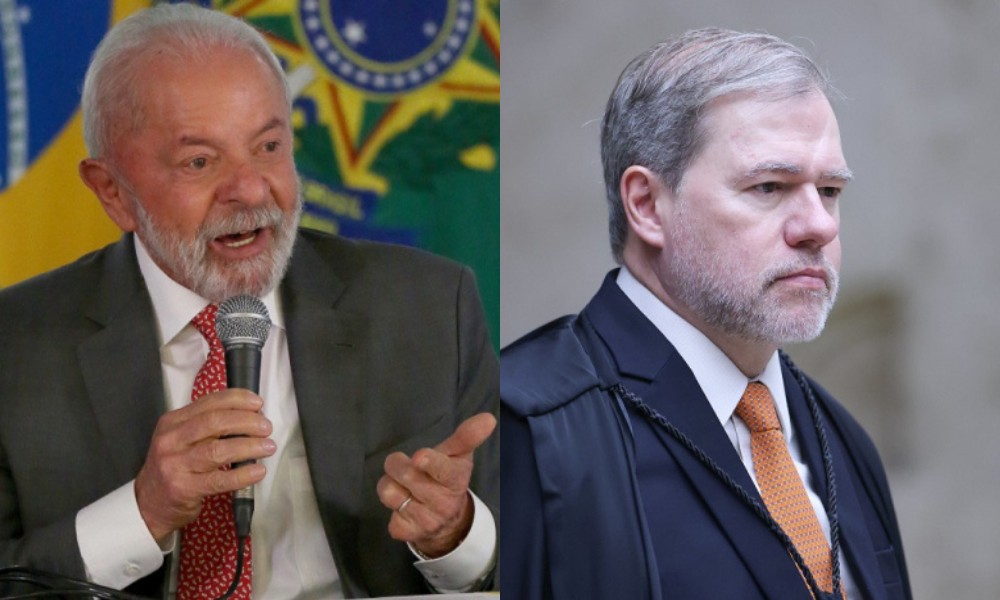 Lula e Toffoli discutem caso Master em reunião sigilosa