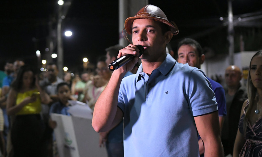 Prefeito de Mossoró é alvo da PF por desvio de recursos na saúde