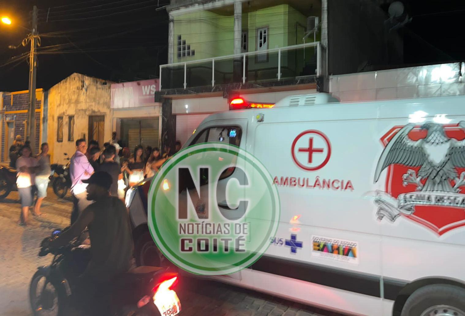 Acidente de Moto em Onça: Homem Ferido Após Queda Violenta