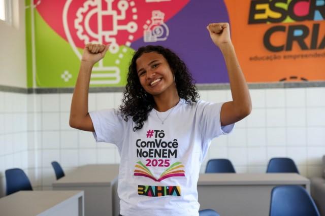 SISU 2026: Bahia tem 23.477 aprovados e é 3º estado do país